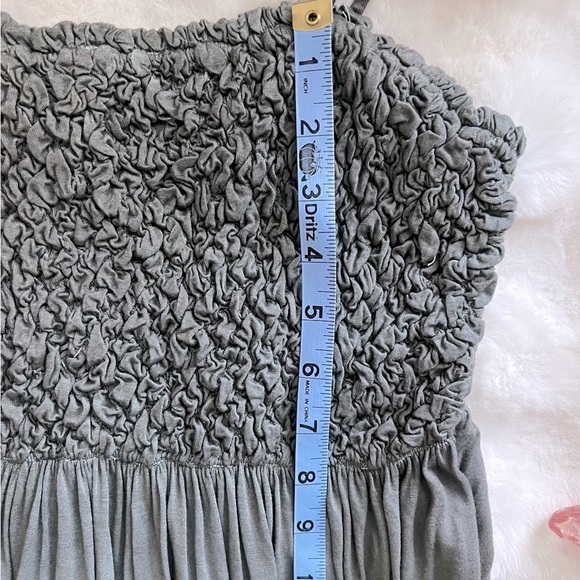 Buckle Vintage Daytrip Grey/light teal/purple Colorblock Dress Size Medium - Picture 7 of 9